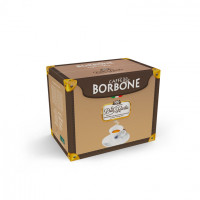 100 Capsule Borbone Compatibili Don Carlo Miscela NERA