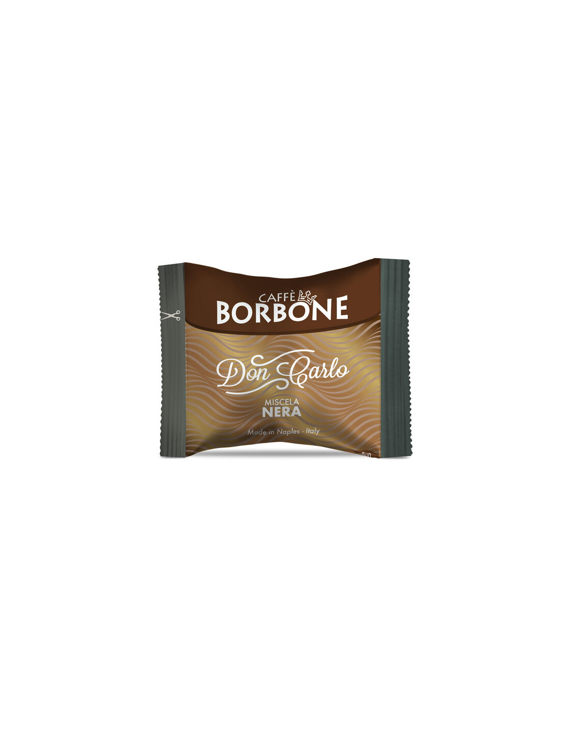 Caffè Borbone Don Carlo, Miscela Rossa - 200 Capsule, Compatibili - Foto 3
