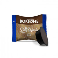 100 Capsule Borbone Compatibili Don Carlo Miscela BLU