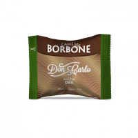 100 Capsule Borbone Compatibili Don Carlo Miscela DEK