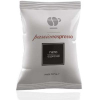 100 Capsule Nero Caffè Lollo