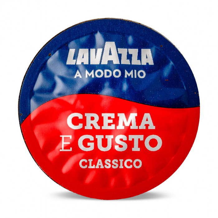 36 capsule Lavazza A Modo Mio Crema e Gusto Classico