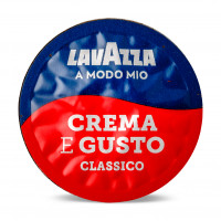 36 capsule Lavazza A Modo Mio Crema e Gusto Classico