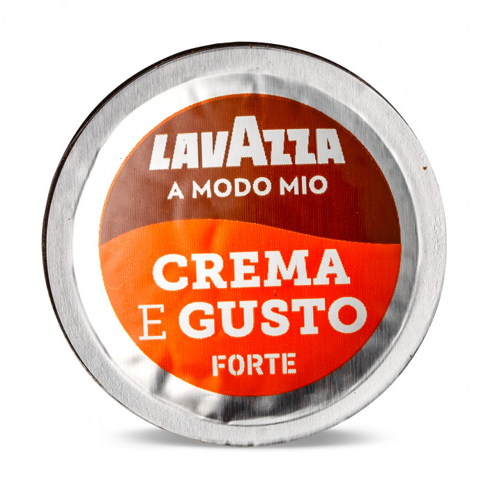 36 capsule Lavazza A Modo Mio Crema e Gusto Forte