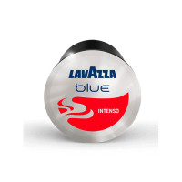 100 Intenso Capsule Lavazza Blue