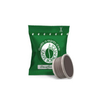 100 Decaffeinato Borbone Capsule Espresso Point