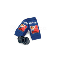 100 Forte e Deciso Capsule Lavazza Espresso Point