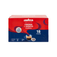 50 Crema e Gusto Classico Cialde Lavazza