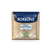 100 Cialde Caffè Borbone Miscela BLU