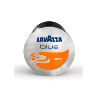 100 Ricco Capsule Lavazza Blue