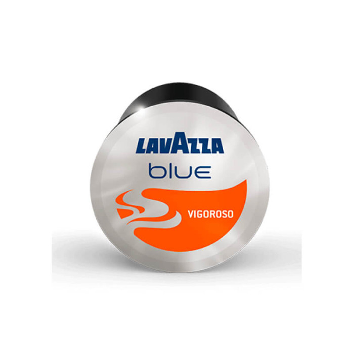 100 Vigoroso Capsule Lavazza Blue