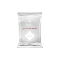 100 Capsule Lollo Nespresso - Argento