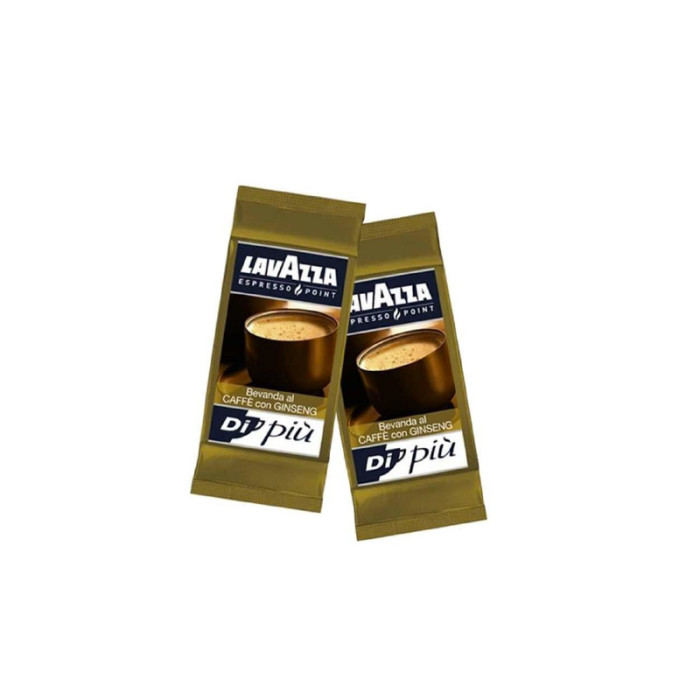 100 Ginseng Capsule Lavazza...