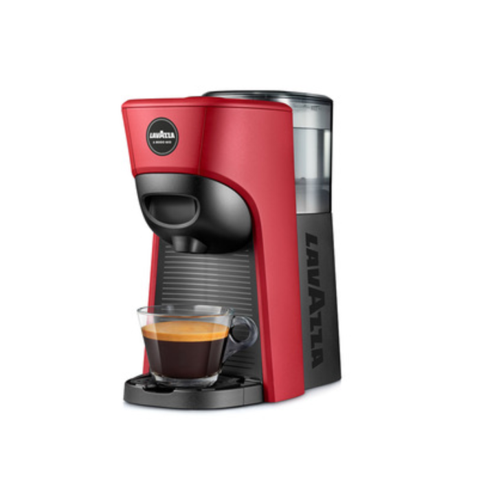 Nuova Lavazza Tiny Eco LM840 Rossa