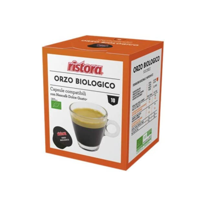 40 Orzo Capsule Bio Nescafè...