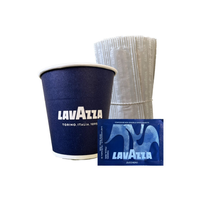 Kit Accessori Lavazza 100 pz