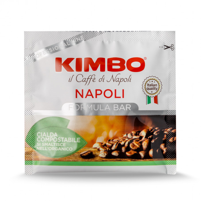 100 Cialde Kimbo Napoli