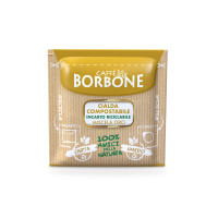 100 Cialde Caffè Borbone Miscela ORO